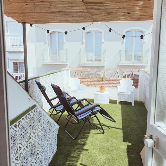 Soleada Casa En Nerja别墅 外观 照片