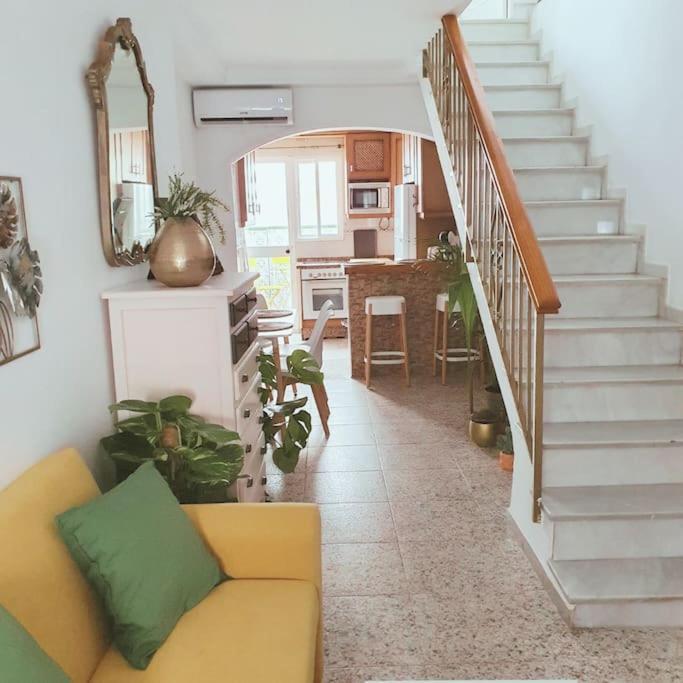 Soleada Casa En Nerja别墅 外观 照片