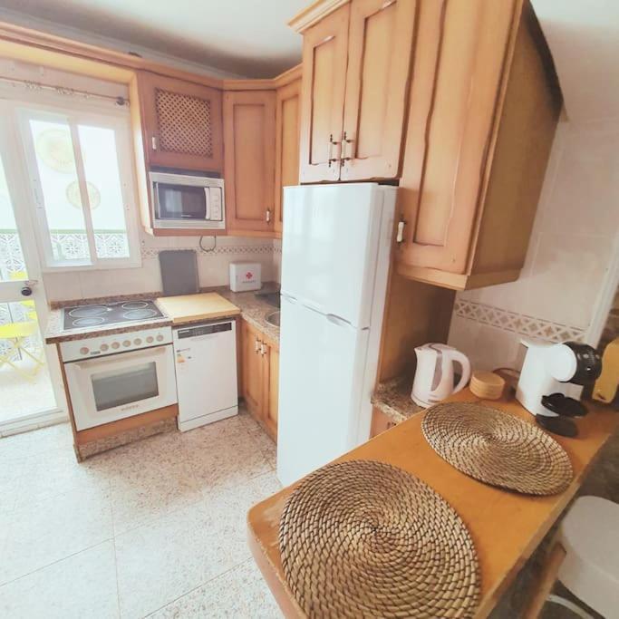 Soleada Casa En Nerja别墅 外观 照片