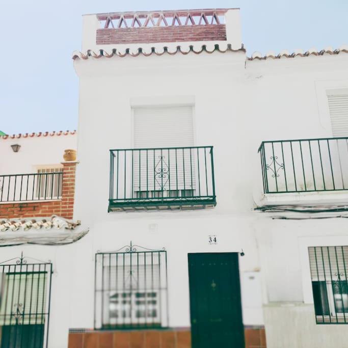 Soleada Casa En Nerja别墅 外观 照片
